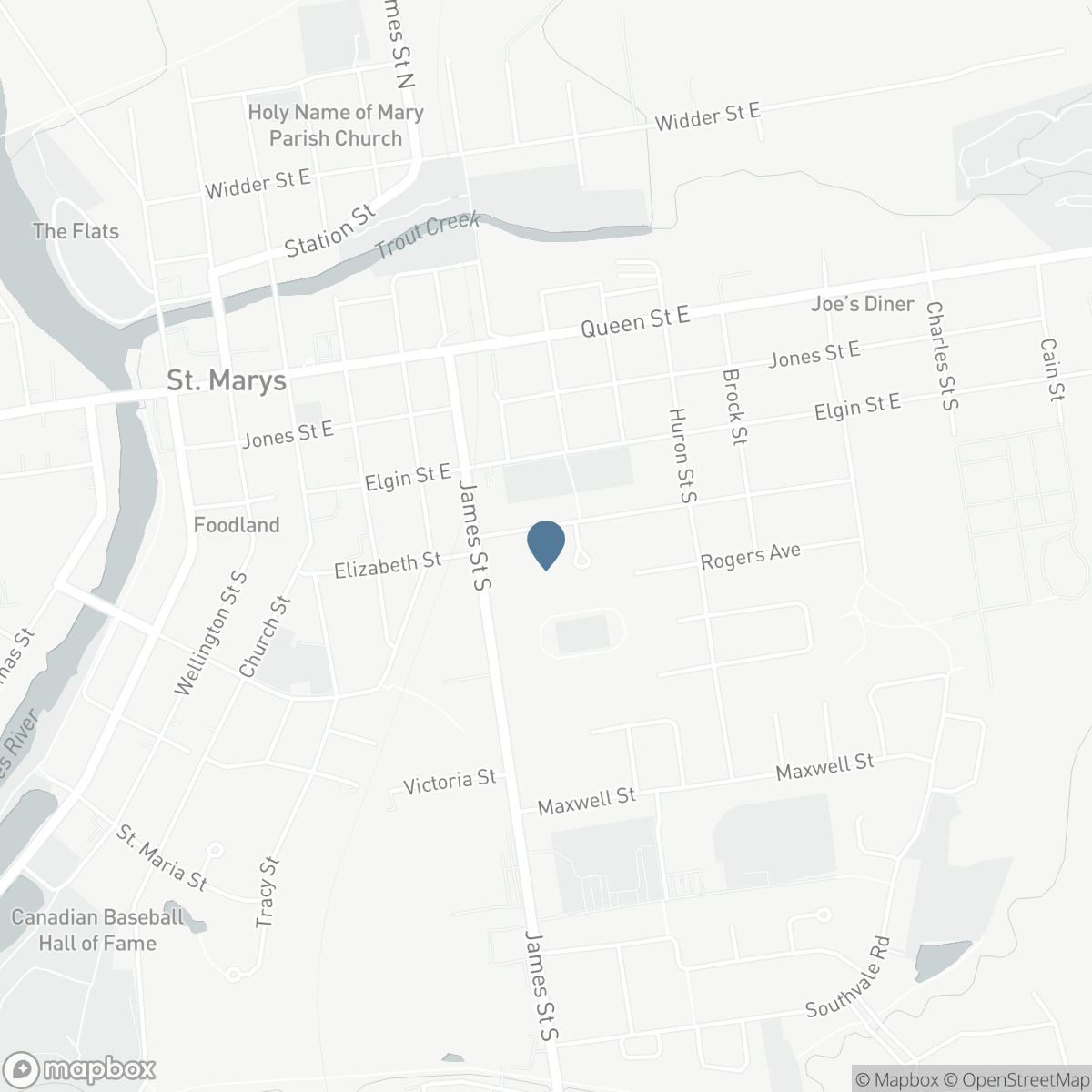 318 ELIZABETH STREET, St. Marys, Ontario N4X 1C8